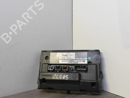 Display monitor RENAULT ZOE (BFM_) ZOE | BP31256897C48