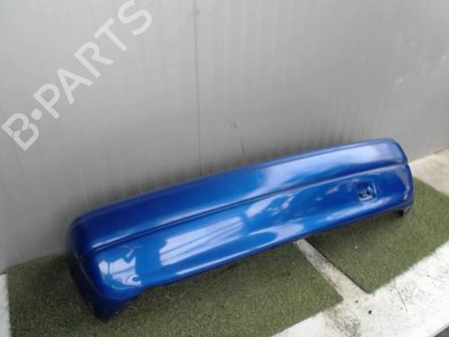 Rear bumper CITROËN SAXO (S0, S1) 1.1 X, SX | BP21570075C8 