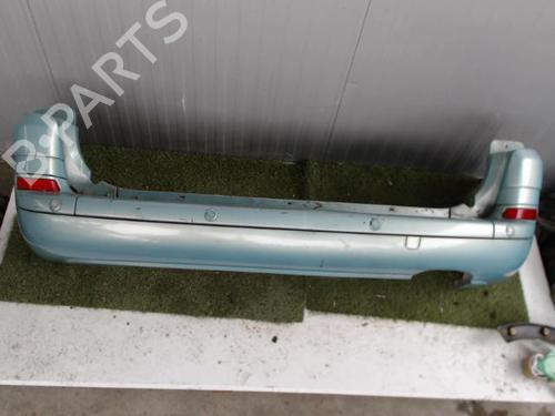 Rear bumper CITROËN C8 (EA_, EB_) 2.2 HDi | BP27837961C8 