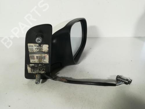 Right mirror SEAT ALHAMBRA (7V8, 7V9) 1.9 TDI | BP21851001C27 