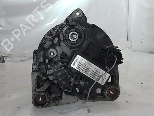 Alternator RENAULT SCÉNIC II (JM0/1_) 1.6 16V (JM1R) | BP30085610M7