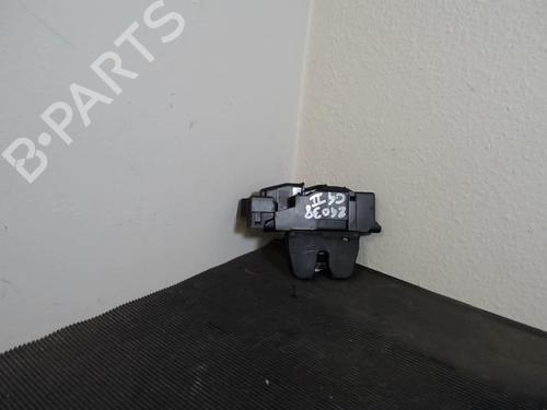 Used Tailgate lock Tailgate lock CITROËN C4 II (NC_) 1.6 HDi 90 (92 hp) 20878364 20878364
