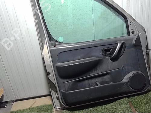 Dør venstre fortil CITROËN BERLINGO / BERLINGO FIRST Box Body/MPV (M_) 2.0 HDI 90 (MBRHY, MCRHY) | BP29757360C2
