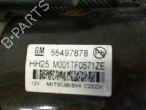 Starter OPEL ASTRA K Sports Tourer (B16) 1.6 CDTi (35) | BP29738539M8 