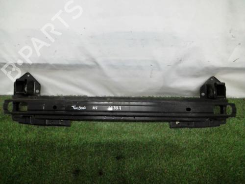 Used Front bumper reinforcement HYUNDAI TUCSON (JM) 2.0 CRDi (140 hp) 21854906