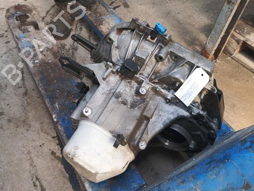 Used Gearbox Gearbox RENAULT LAGUNA I Grandtour (K56_) 1.6 16V (K568) (107 hp) 33874134 33874134