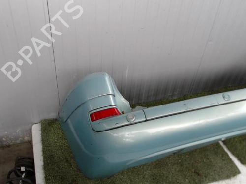 Rear bumper CITROËN C8 (EA_, EB_) 2.2 HDi | BP27837961C8 