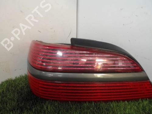 Left taillight PEUGEOT 406 (8B) 2.0 HDI 90 | BP21854986C34 