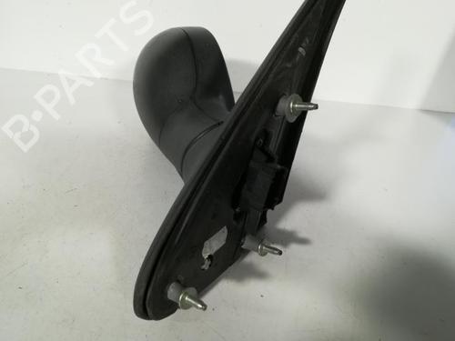 Right mirror RENAULT MEGANE I (BA0/1_) 1.9 D Eco (BA0A, BA0U, BA0R) | BP21851153C27 