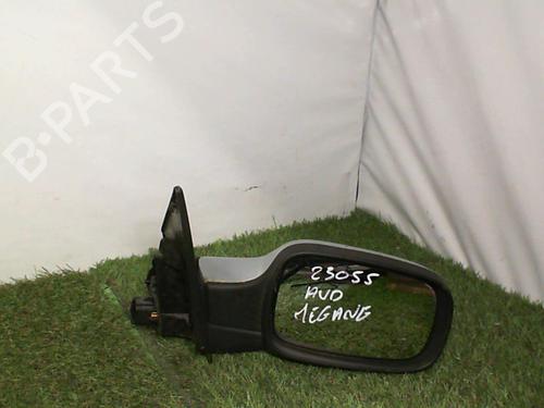 Right mirror RENAULT MEGANE II Coupé-Cabriolet (EM0/1_) 2.0 16V Turbo | BP21856388C27 