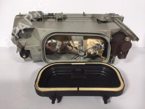 Right headlight PEUGEOT 806 (221) 2.0 Turbo | BP21850823C29 