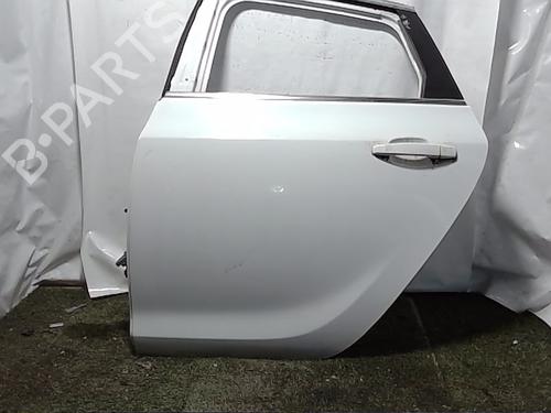 Used Left rear door OPEL ASTRA J (P10) 1.7 CDTI (68) (110 hp) 24940801