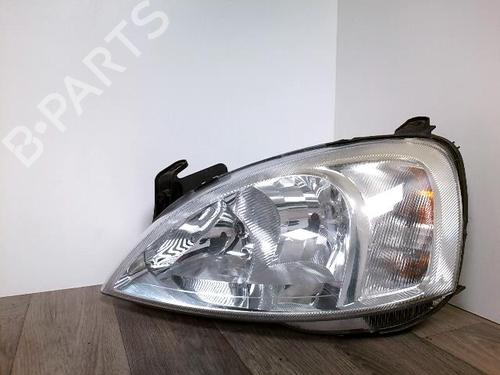 Venstre forlygte OPEL CORSA C (X01) 1.2 (F08, F68) | BP30810699C28