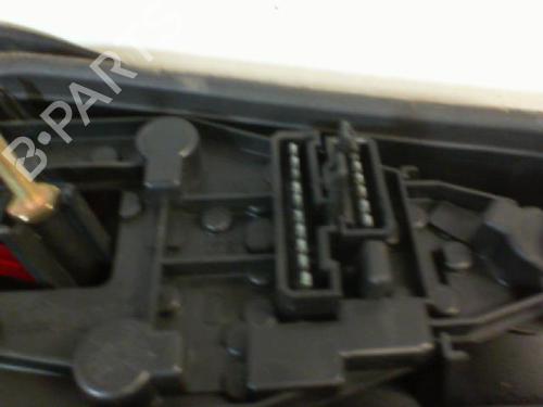 Right taillight PEUGEOT 306 Hatchback (7A, 7C, N3, N5) 1.9 D | BP30404848C35 