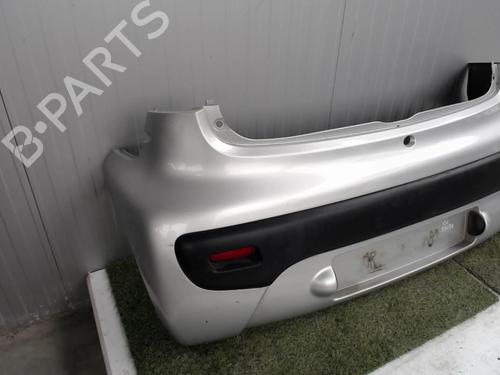 Rear bumper CITROËN C1 (PM_, PN_) 1.0 | BP21856286C8 