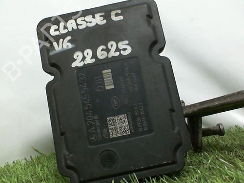 Used ABS pump MERCEDES-BENZ C-CLASS T-Model (S204) C 320 CDI (204.222) (224 hp) 21855738