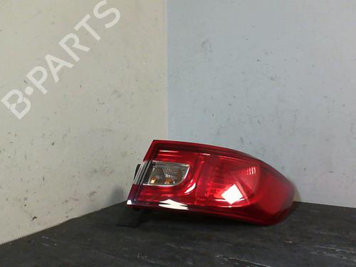 Right taillight RENAULT CLIO IV (BH_) 1.2 16V | BP20878397C35 