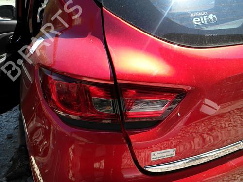 Left taillight RENAULT CLIO IV (BH_) 1.5 dCi 90 | BP21855843C34 