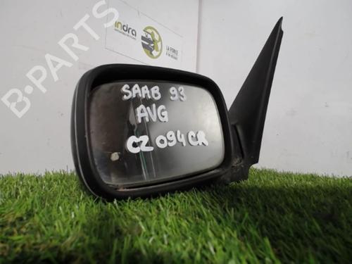 Used Left mirror SAAB 9-3 (YS3D) 2.2 TiD (115 hp) 21852606