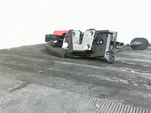Used Front left lock RENAULT CLIO IV (BH_) 1.2 16V (73 hp) 20878358