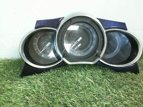 Instrument cluster CITROËN DS3 (SA_) 1.6 HDi 90 | BP30097064C47 - Image 4