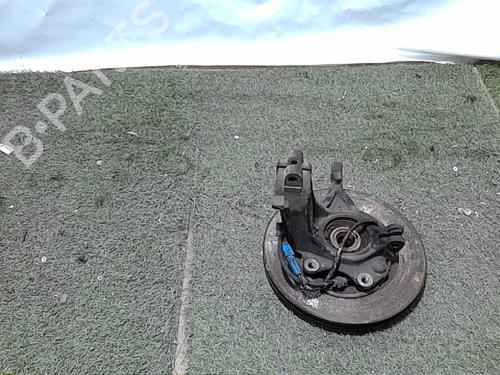Right front steering knuckle PEUGEOT 2008 I (CU_) 1.2 THP 110 / PureTech 110 | BP22596769M26 