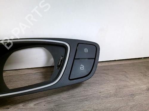 Front left interior door handle AUDI A1 Sportback (8XA, 8XF) 1.2 TFSI | BP33845309I13  - Image 6