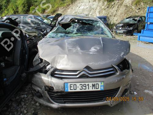 Used Parts CITROËN C4 II (NC_)  1.2 THP 130 (NCHNYM, NCHNYT)  4480648