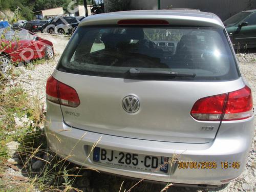 Knee airbag VW GOLF VI (5K1) 1.6 TDI | BP27987584C50 
