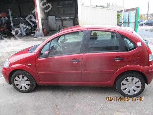 Left headlight CITROËN C3 I (FC_, FN_) 1.6 16V HDi | BP30172262C28