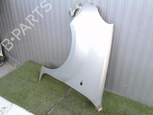 Left front fenders RENAULT KANGOO (KC0/1_) 1.5 dCi | BP21857302C41 