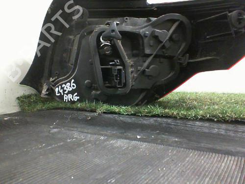 Used Left taillight Left taillight CITROËN DS3 (SA_) 1.6 HDi 110 (112 hp) 28668655 28668655