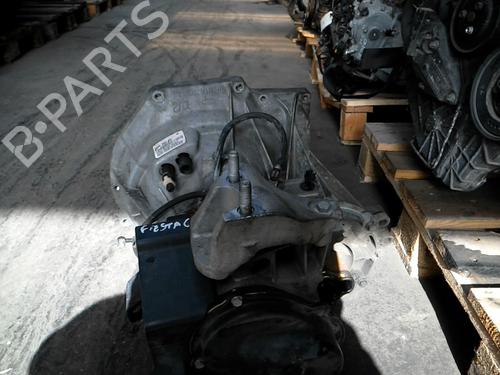 Used Gearbox FORD FIESTA VI (CB1, CCN) 1.6 TDCi (90 hp) 21856654