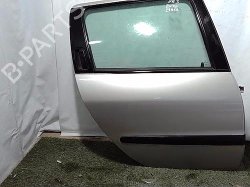 Used Right rear door PEUGEOT 206 SW (2E/K) 1.4 HDi (68 hp) 24200870