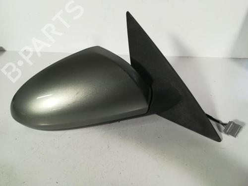 Right mirror NISSAN PRIMERA Hatchback (P12) 1.9 dCi | BP21851076C27 