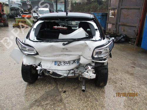 Luftventil CITROËN DS3 (SA_) 1.6 HDi 90 | BP27304443I21 - Image 8