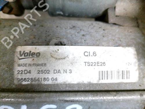 Starter CITROËN C3 II (SC_) 1.6 HDi | BP36683770M8 - Image 2