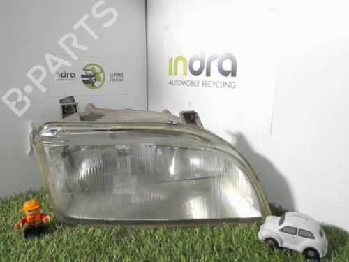 Used Right headlight RENAULT ESPACE II (J/S63_) 2.1 TD (J633, J634, J/S635, J/S63D) (88 hp) 25273989