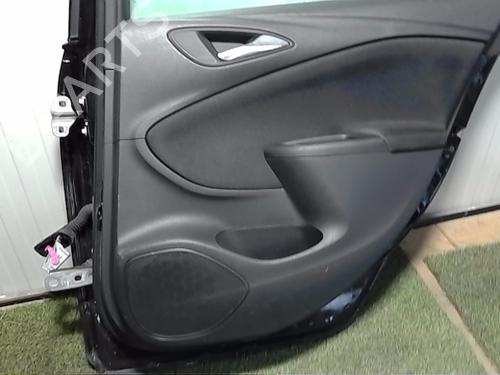 Right rear door OPEL ASTRA K Sports Tourer (B16) 1.6 CDTi (35) | BP29485287C5 