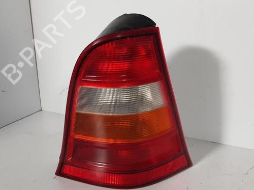 Used Right taillight MERCEDES-BENZ A-CLASS (W168) A 140 (168.031, 168.131) (82 hp) 21851495