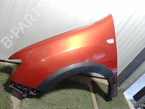Left front fenders DACIA SANDERO II 1.5 dCi | BP29455472C41 