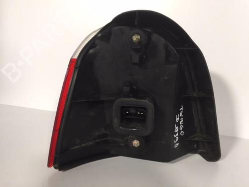 Right taillight RENAULT TWINGO I (C06_) 1.2 (C063, C064) | BP21850807C35 