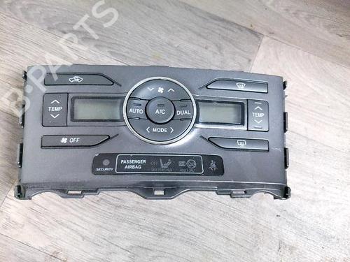 Climate control TOYOTA AURIS (_E15_) 1.6 (ZRE151_, ZRE151R) | BP37412877I5 - Image 4