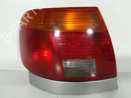 Used Left taillight AUDI A4 B5 (8D2) 1.6 (100 hp) 21850972