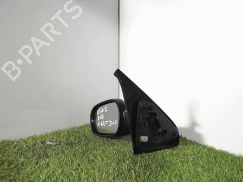 Left mirror RENAULT CLIO II (BB_, CB_) 1.4 (B/CB0C, B/CB0S) | BP21853124C26 