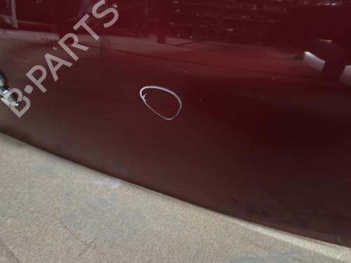 Tailgate PEUGEOT 3008 I MPV (0U_) 1.6 HDi | BP27266564C6 