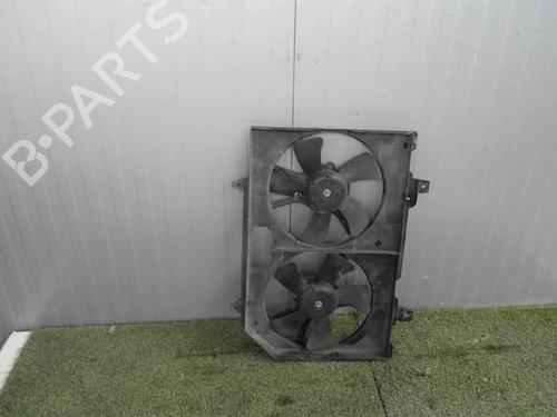 Used Radiator fan Radiator fan NISSAN X-TRAIL I (T30) 2.2 Di 4x4 (114 hp) 21388639 21388639