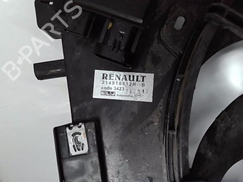 Used Radiator fan Radiator fan DACIA SANDERO II 1.5 dCi (90 hp) 29738509 29738509