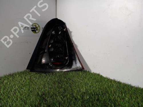 Used Left taillight MERCEDES-BENZ A-CLASS (W168) A 170 CDI (168.008) (90 hp) 21852703