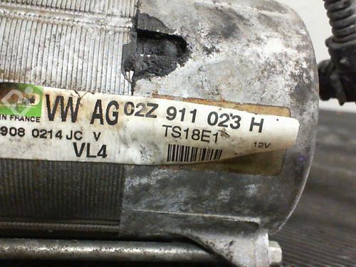 Starter AUDI A3 Sportback (8PA) 1.9 TDI | BP21591906M8 